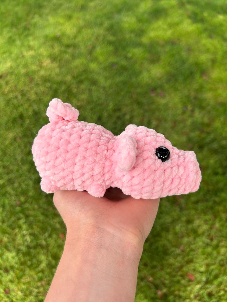 Crochet Barnyard Pattern Bundle 3-in-1 NO and LOW SEW Pattern Pig, Cow, and Sheep Beginner Friendly Amigurumi Farms Stuffed Animals