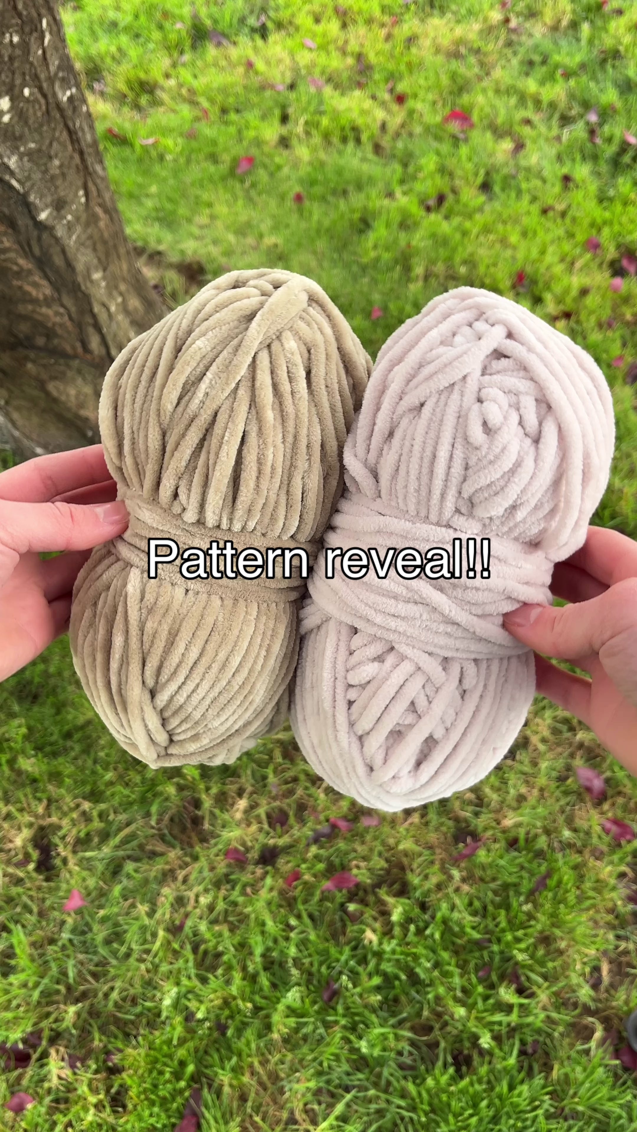 Low-Sew Owl Crochet Pattern