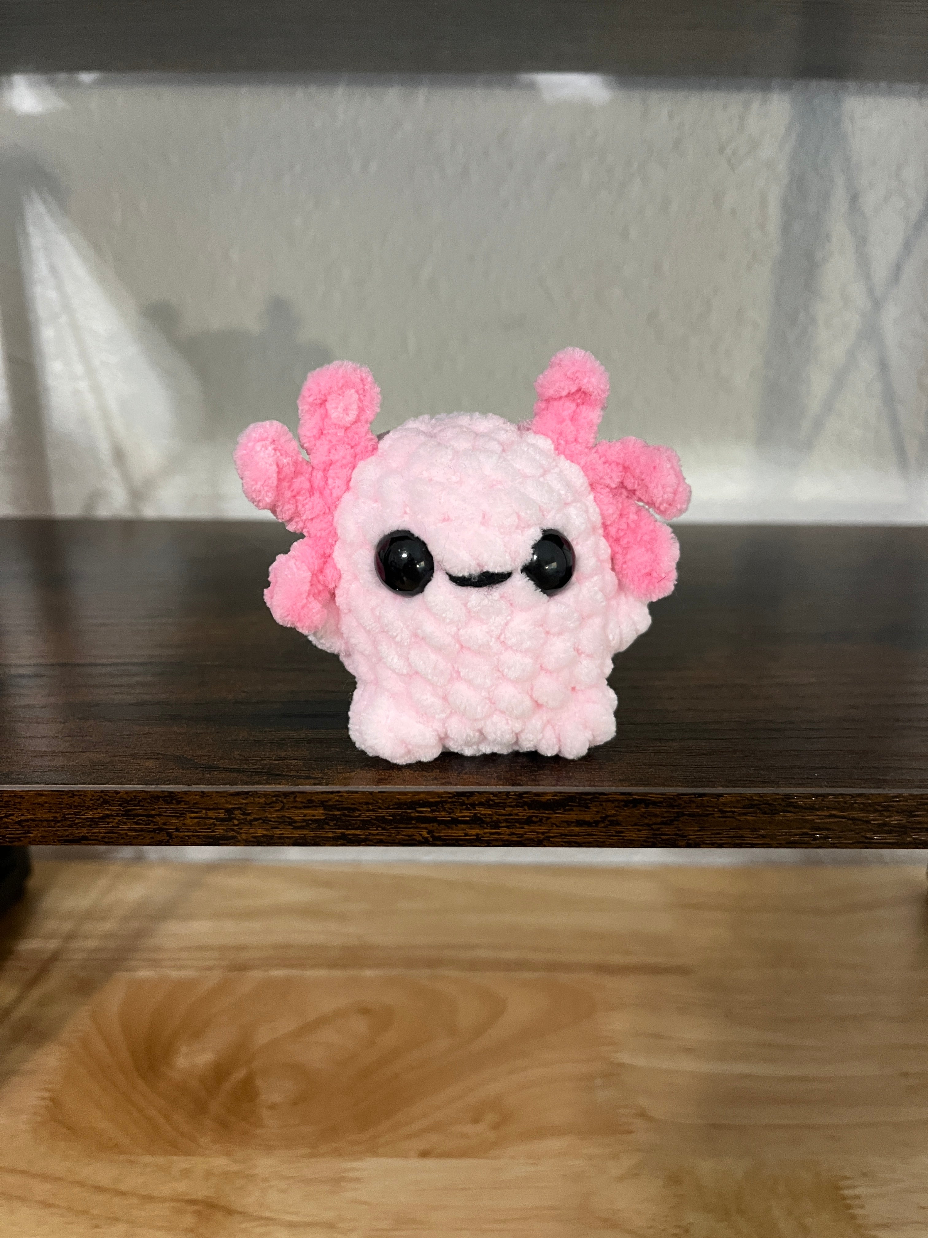 Custom Tiny Animal Crochet Plushie