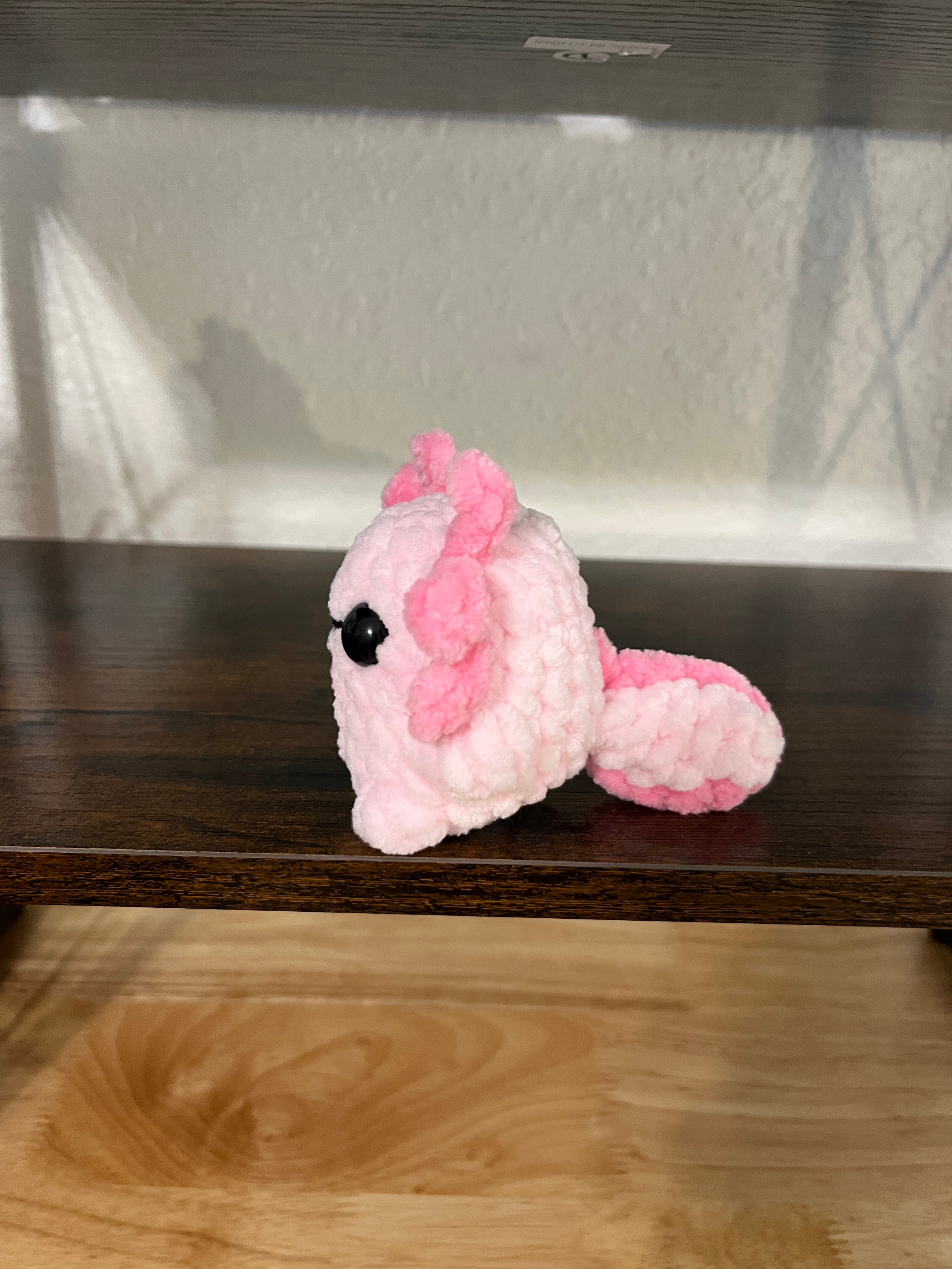 Custom Tiny Animal Crochet Plushie
