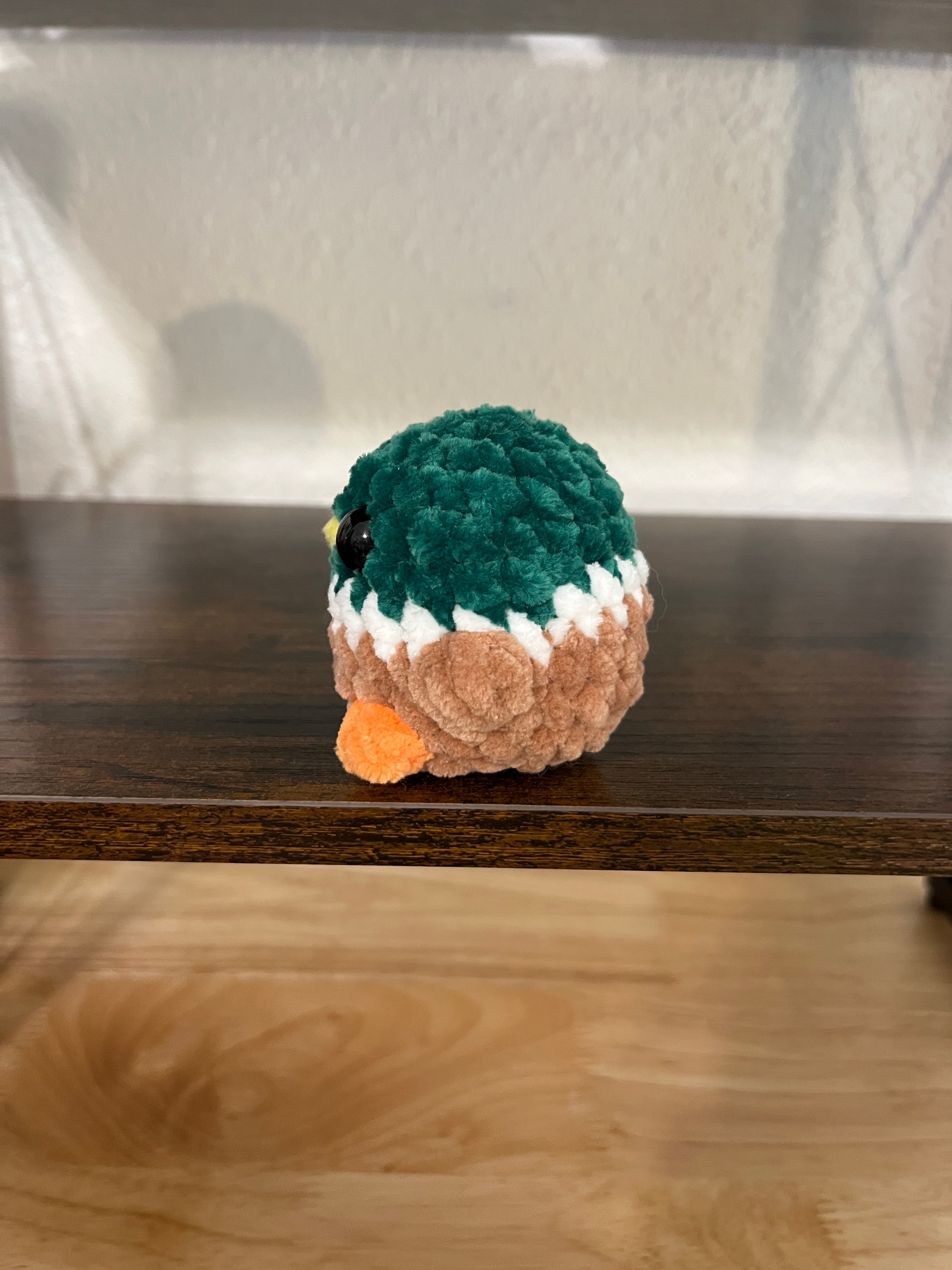 Custom Tiny Animal Crochet Plushie