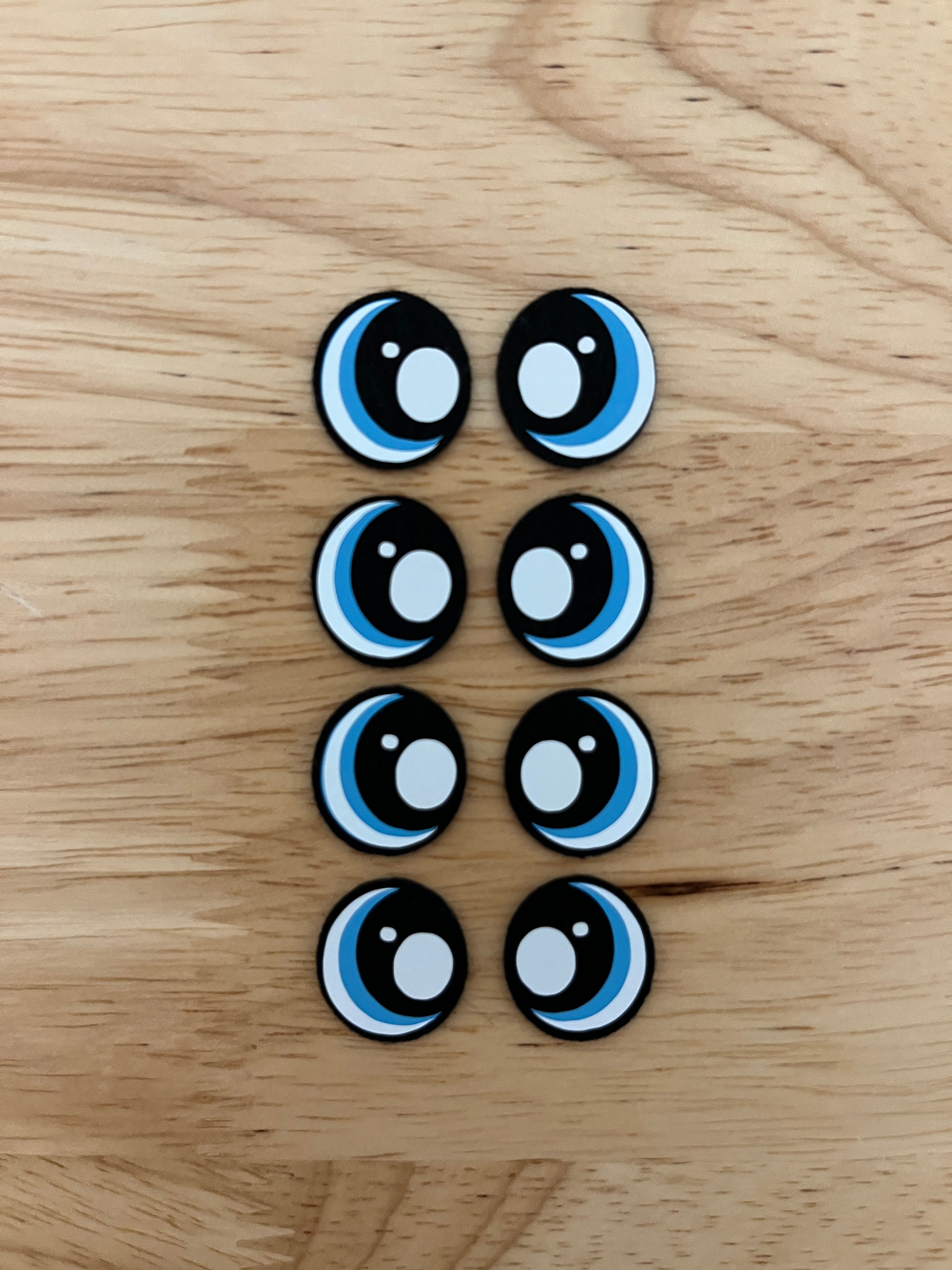 Cute Amigurumi Felt Eyes